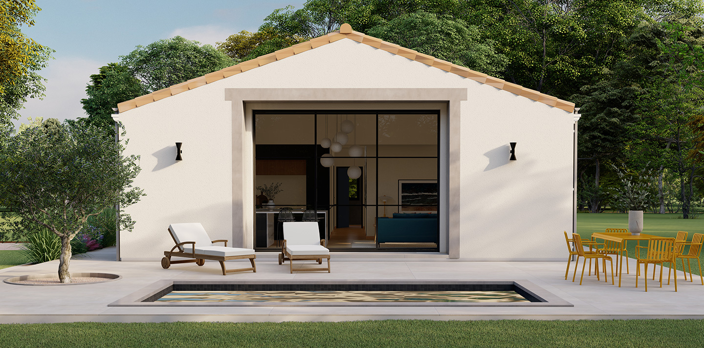 Alliance Constructions Aquitaine, votre maison sur-mesure dans le Sud de la Gironde et le Lot-et-Garonne.