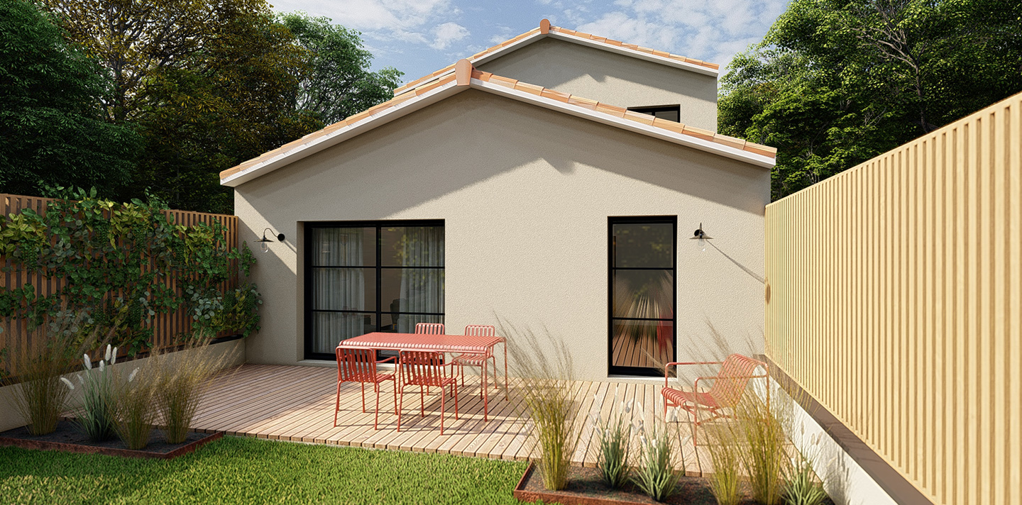 Alliance Constructions Aquitaine, votre maison sur-mesure dans le Sud de la Gironde et le Lot-et-Garonne.