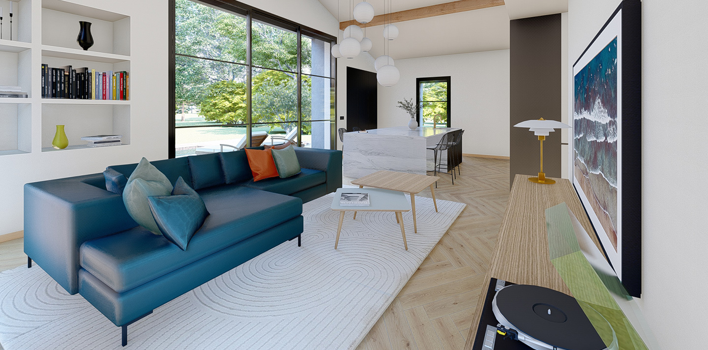 Alliance Constructions Aquitaine, votre maison sur-mesure dans le Sud de la Gironde et le Lot-et-Garonne.